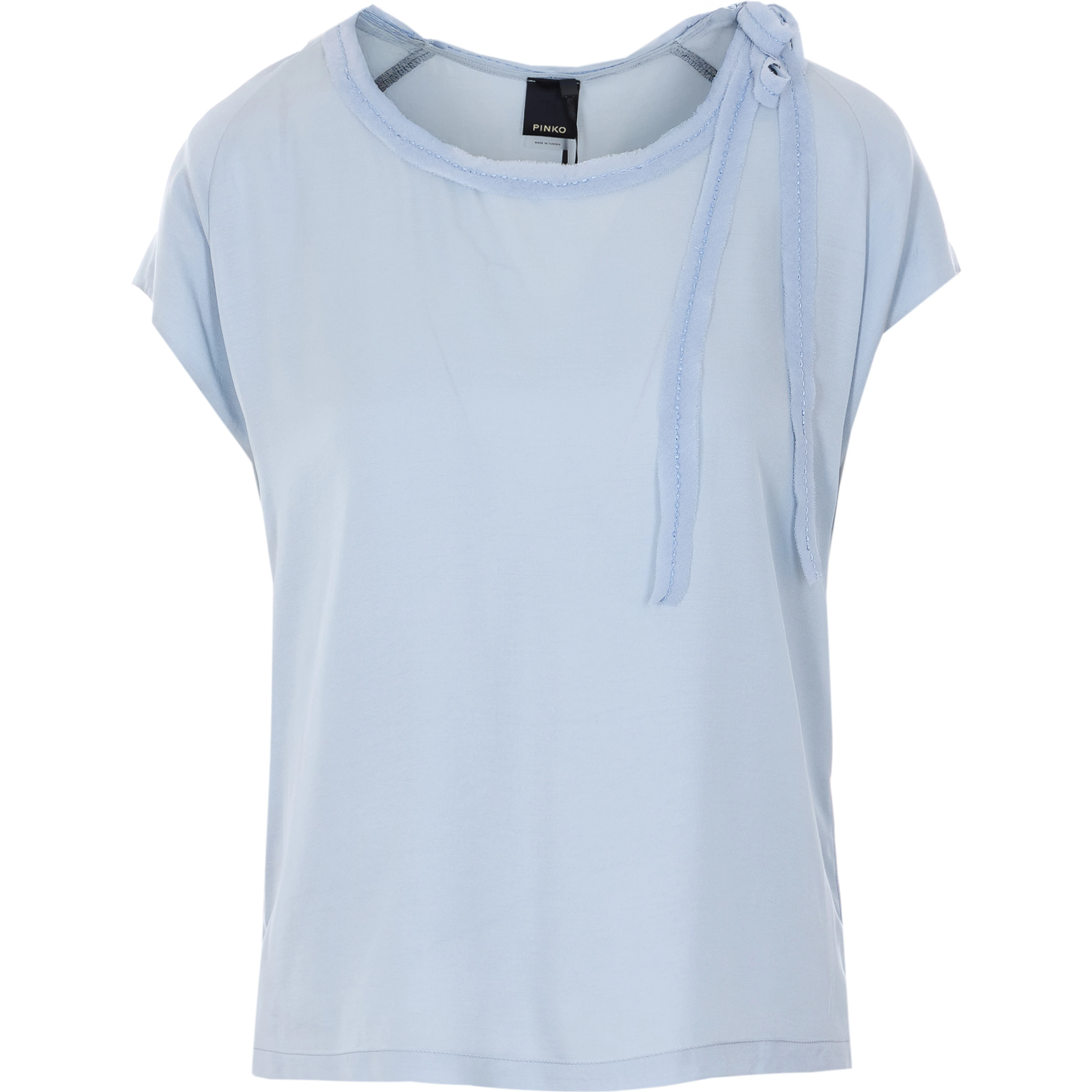 Pinko T-shirts and Polos Blue