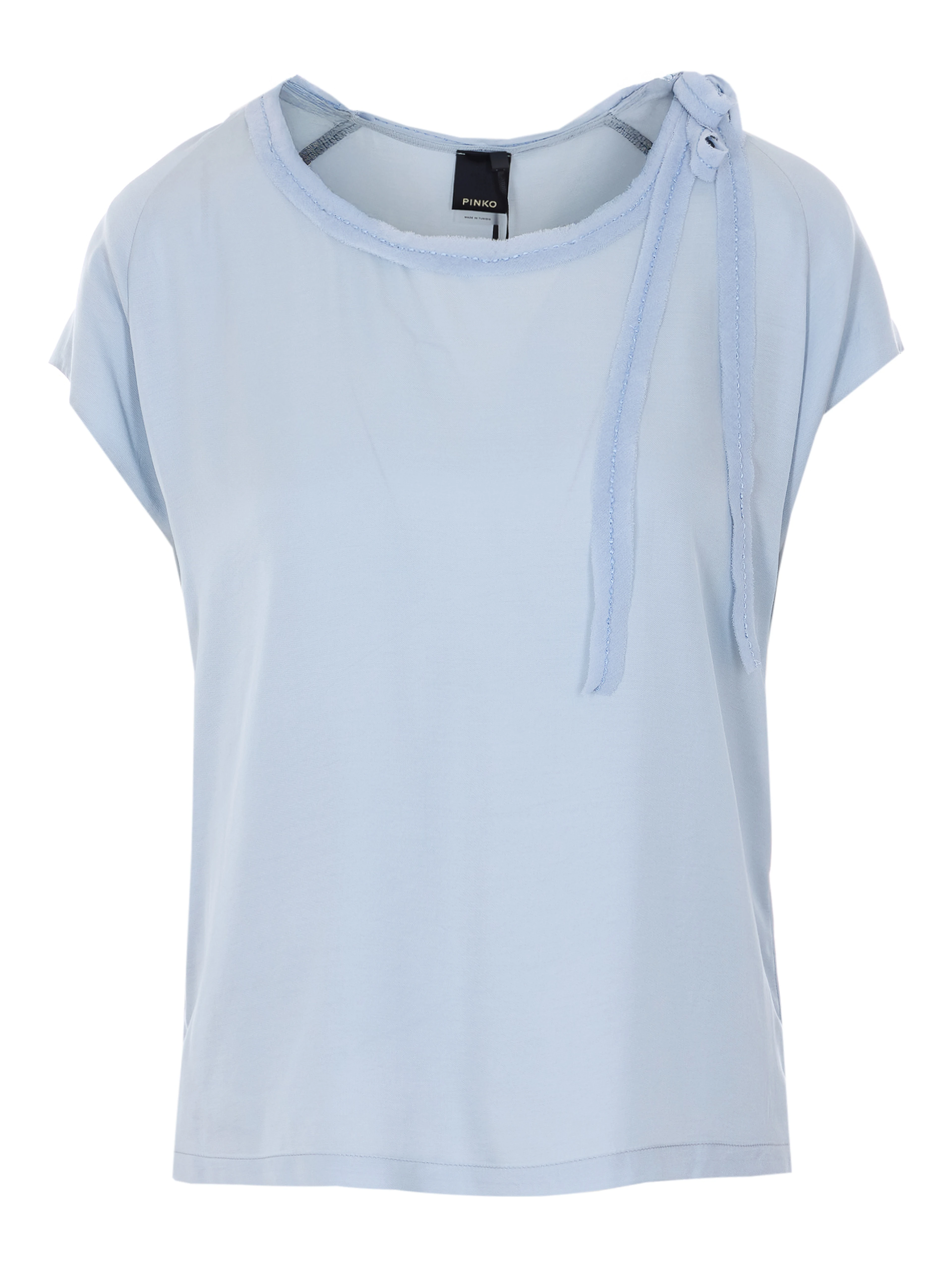 Pinko T-shirts and Polos Blue