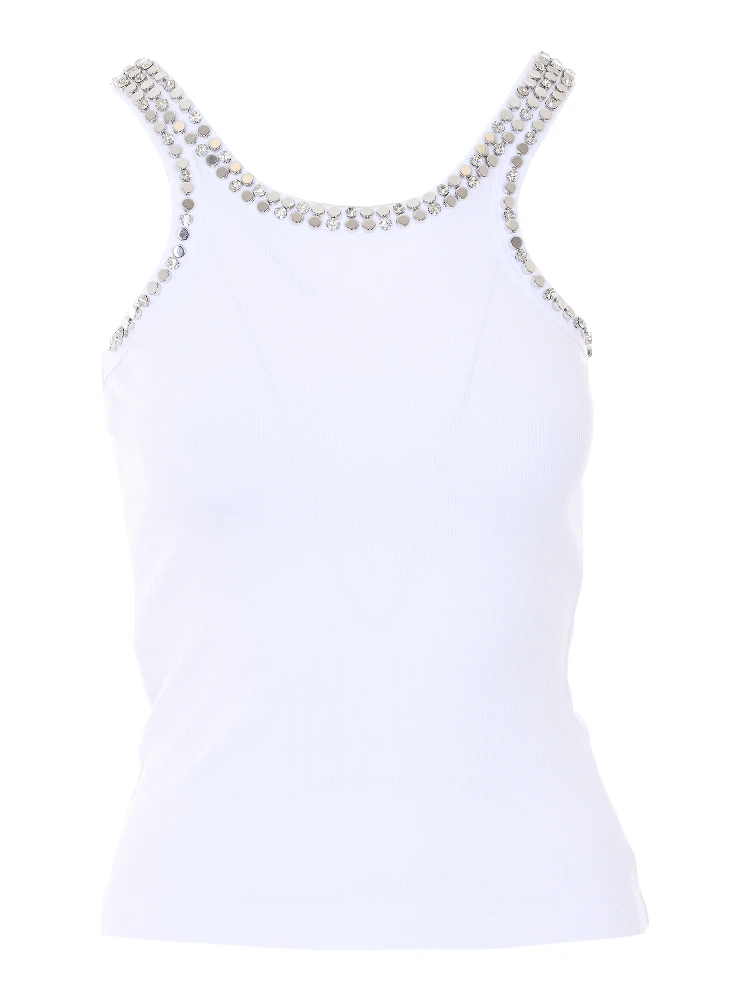 Pinko Top White