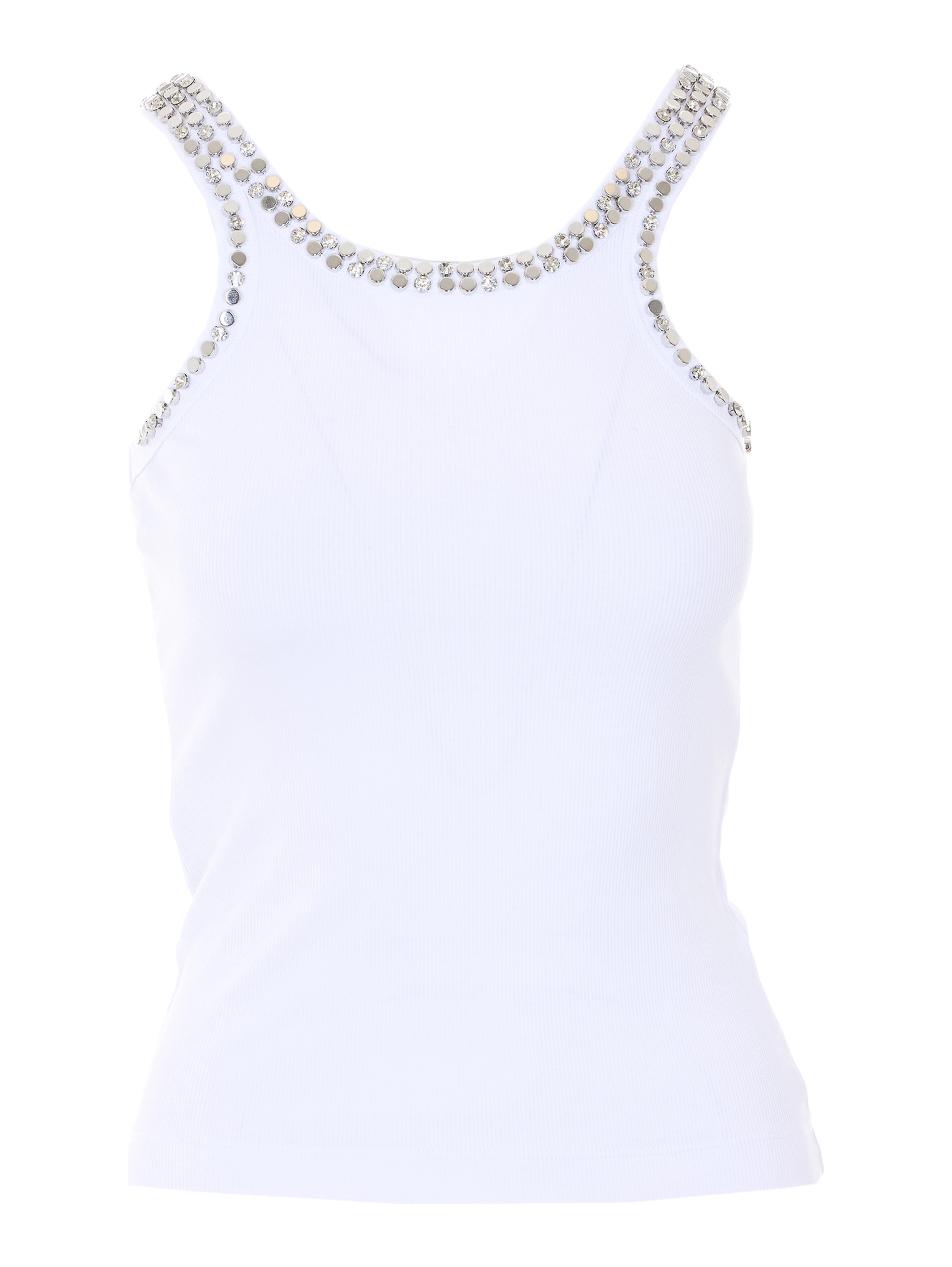 Pinko Top White