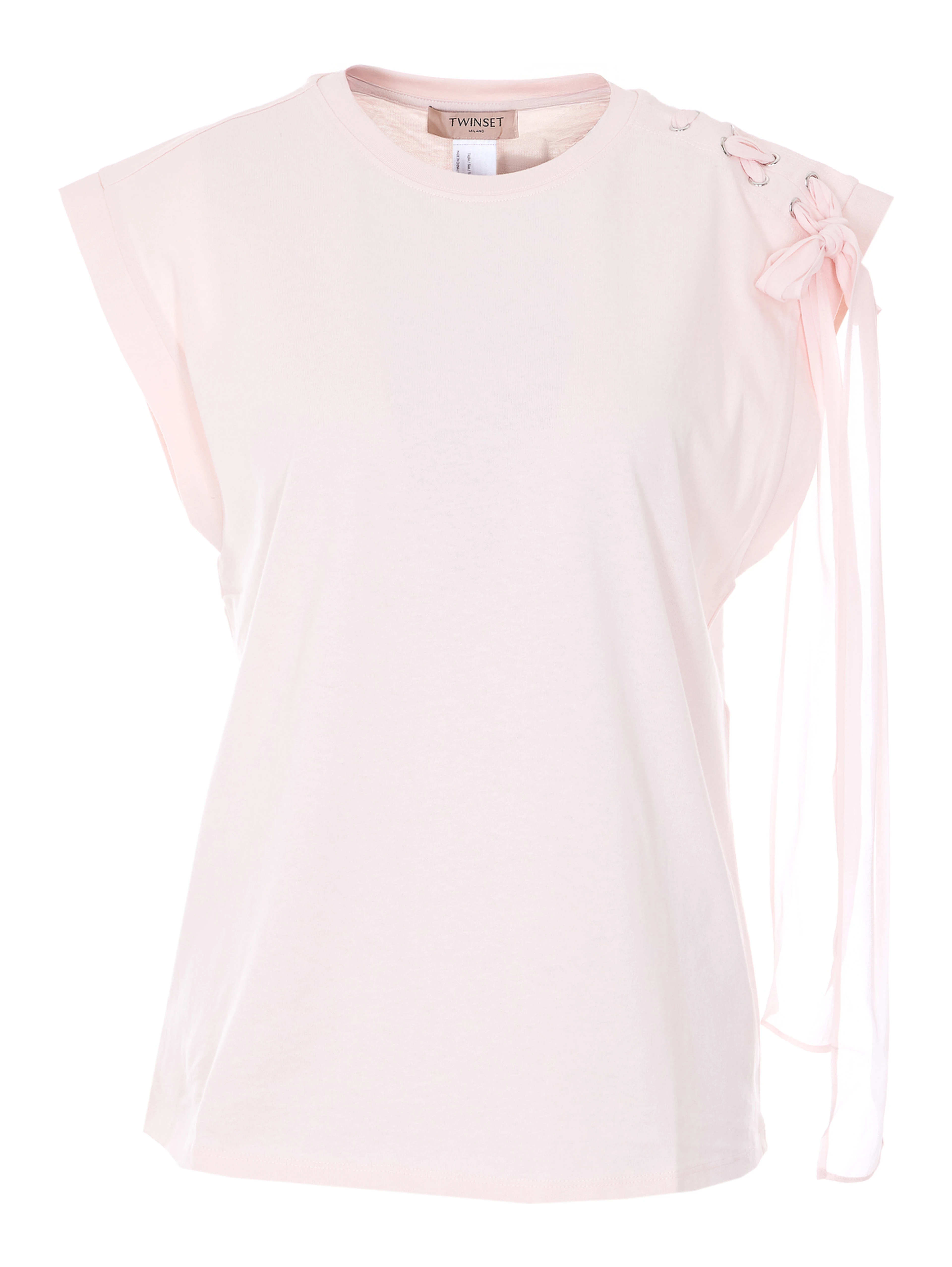 Pinko T-shirts and Polos Pink