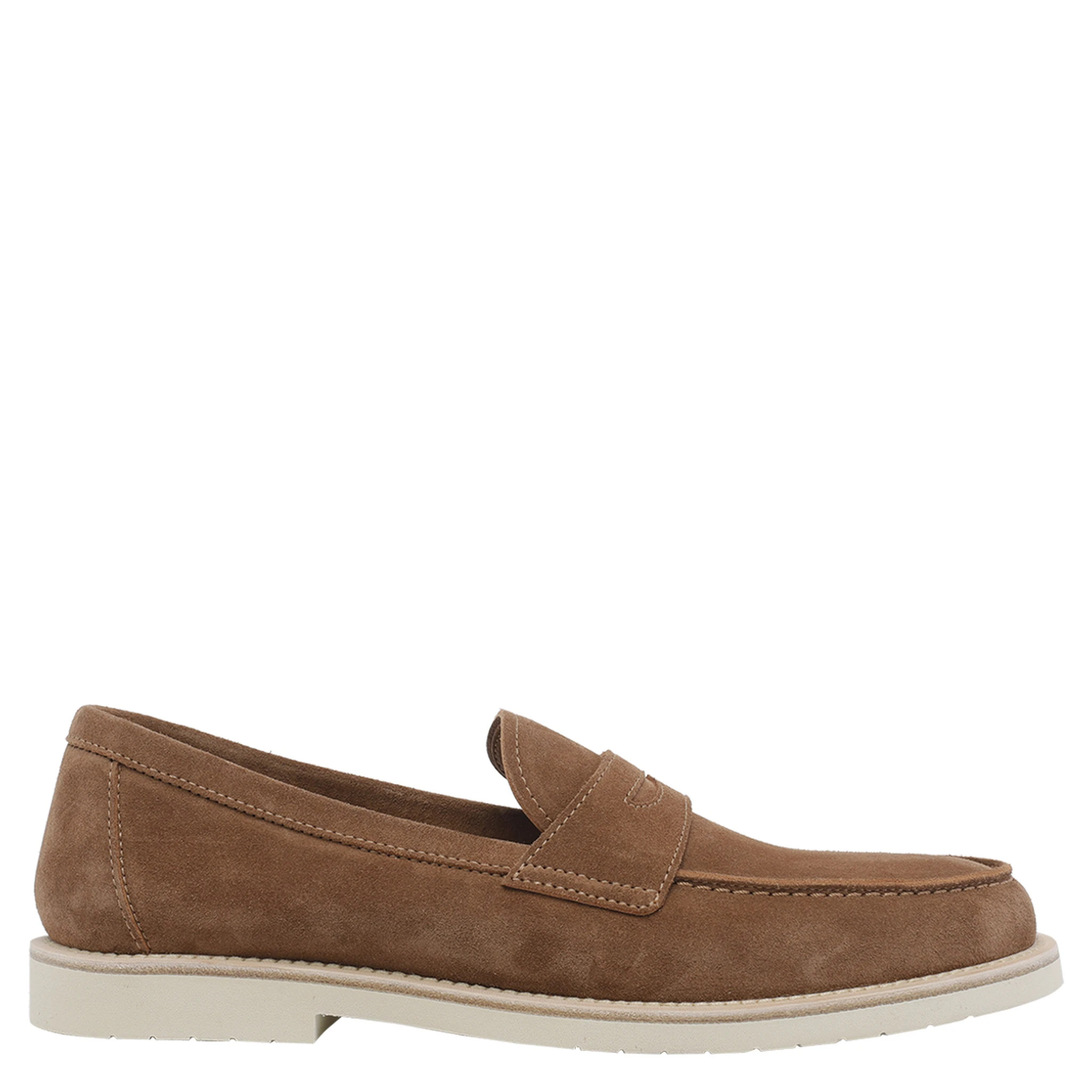 Brunello Cucinelli Flat shoes Brown