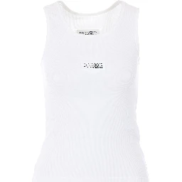 MM6 Maison Margiela Top White