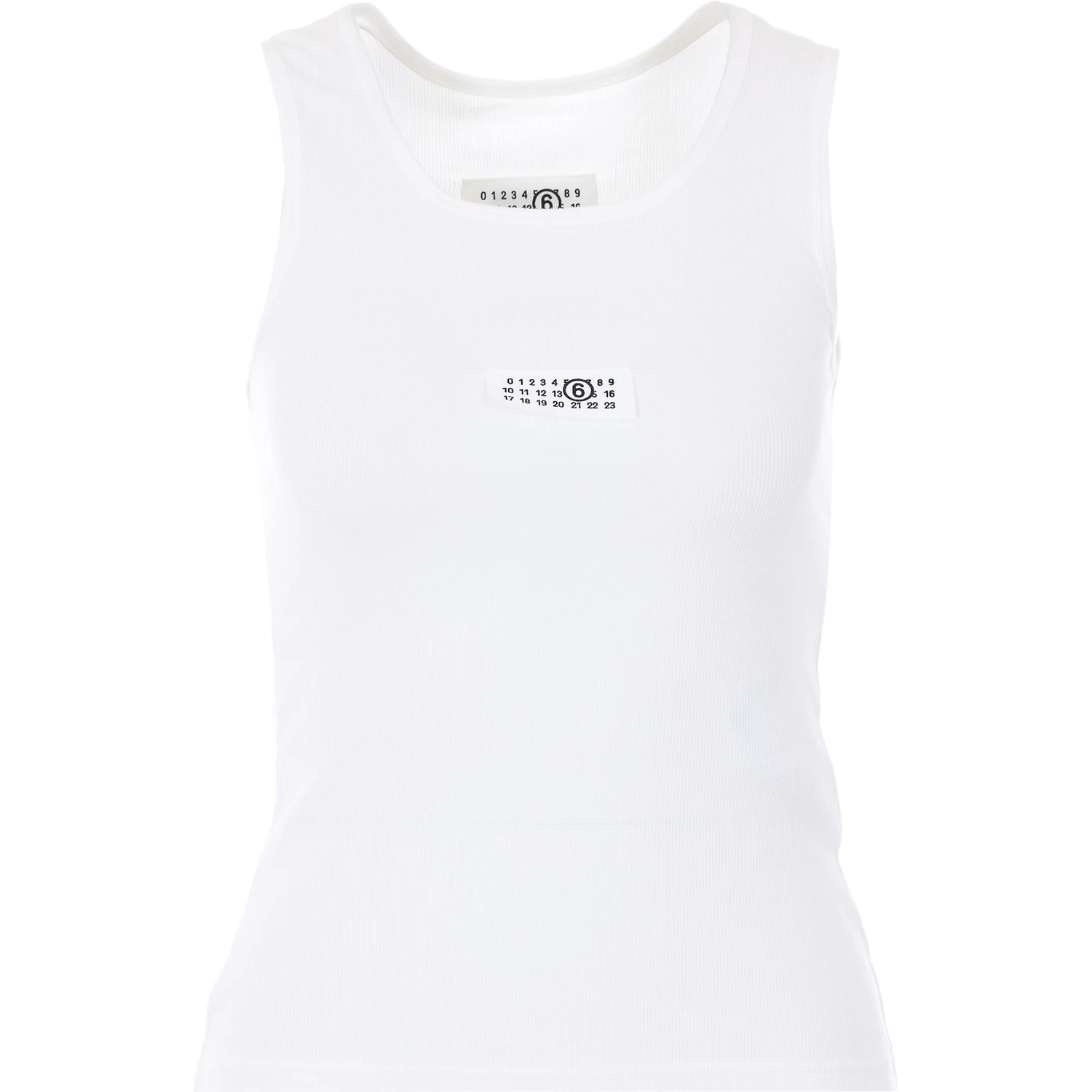 MM6 Maison Margiela Top White