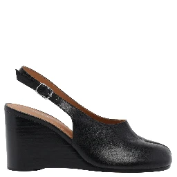 Maison Margiela Sandals Black