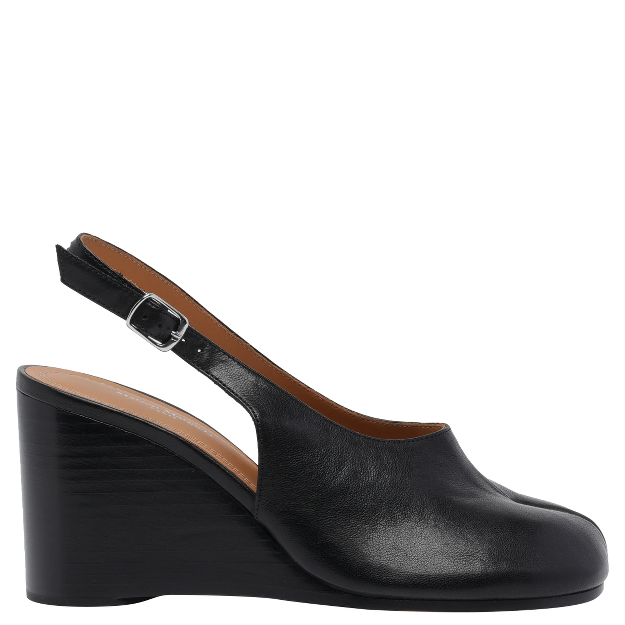 Maison Margiela Sandals Black