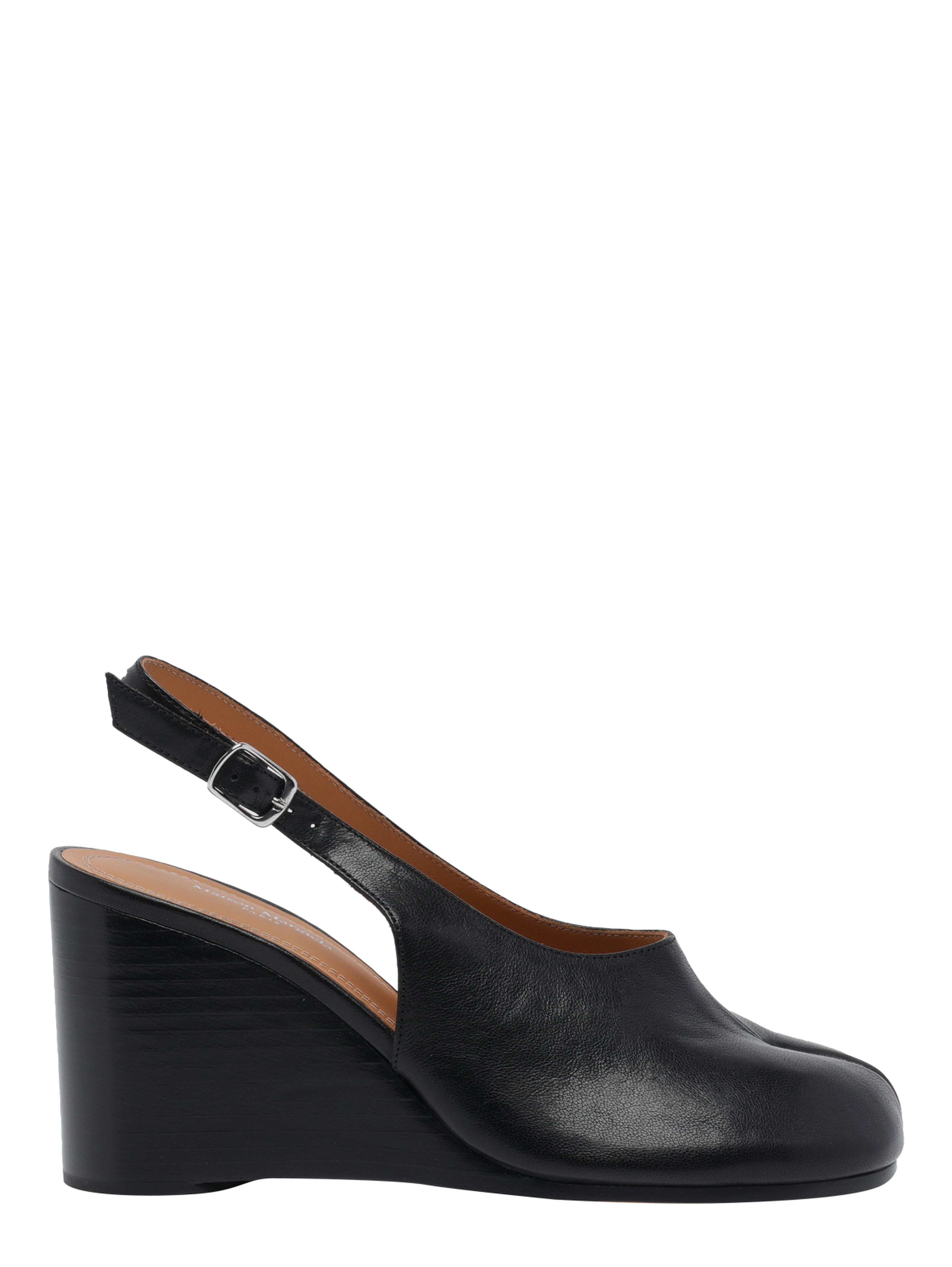 Maison Margiela Sandals Black