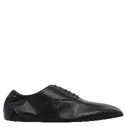 MM6 Maison Margiela Flat shoes Black