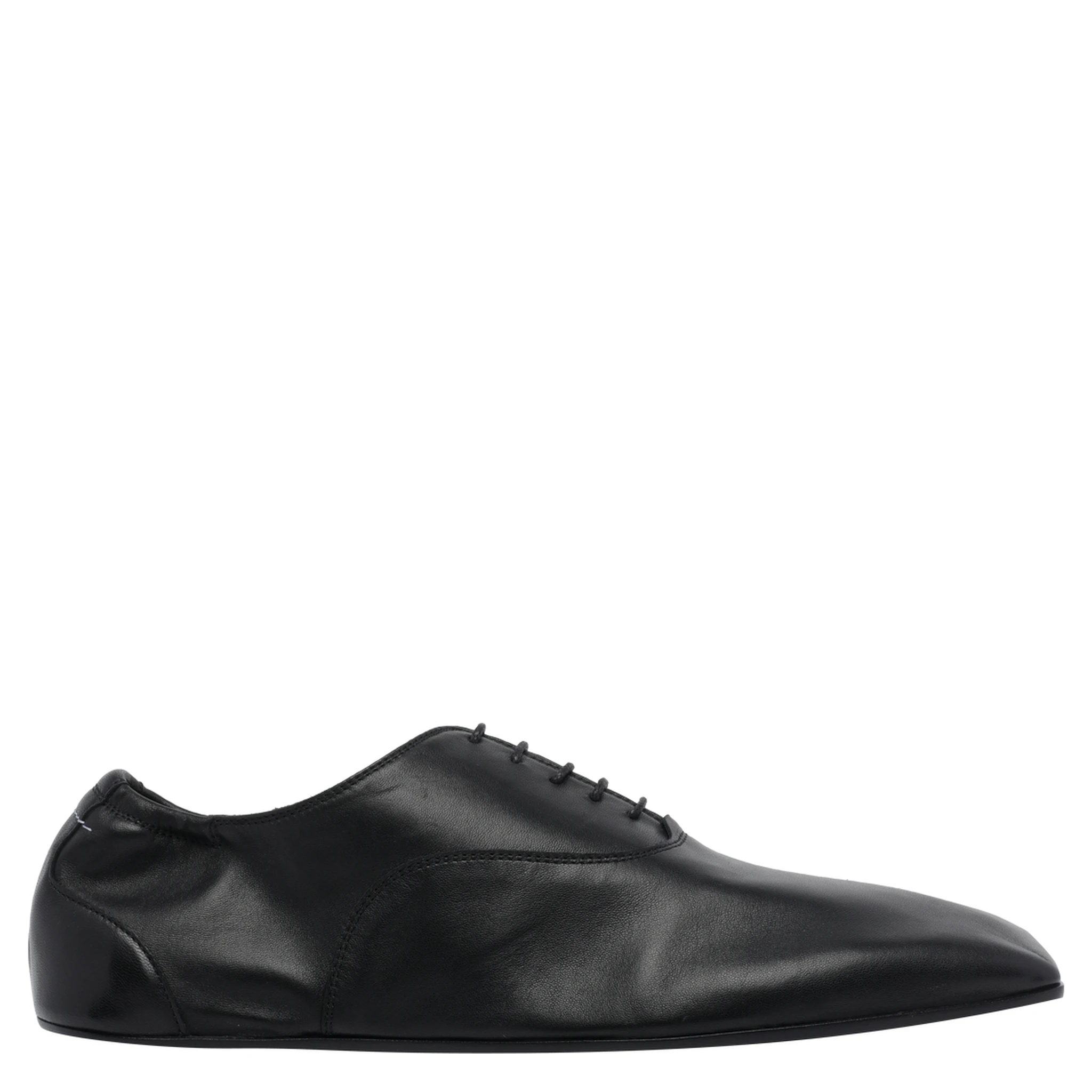 MM6 Maison Margiela Flat shoes Black