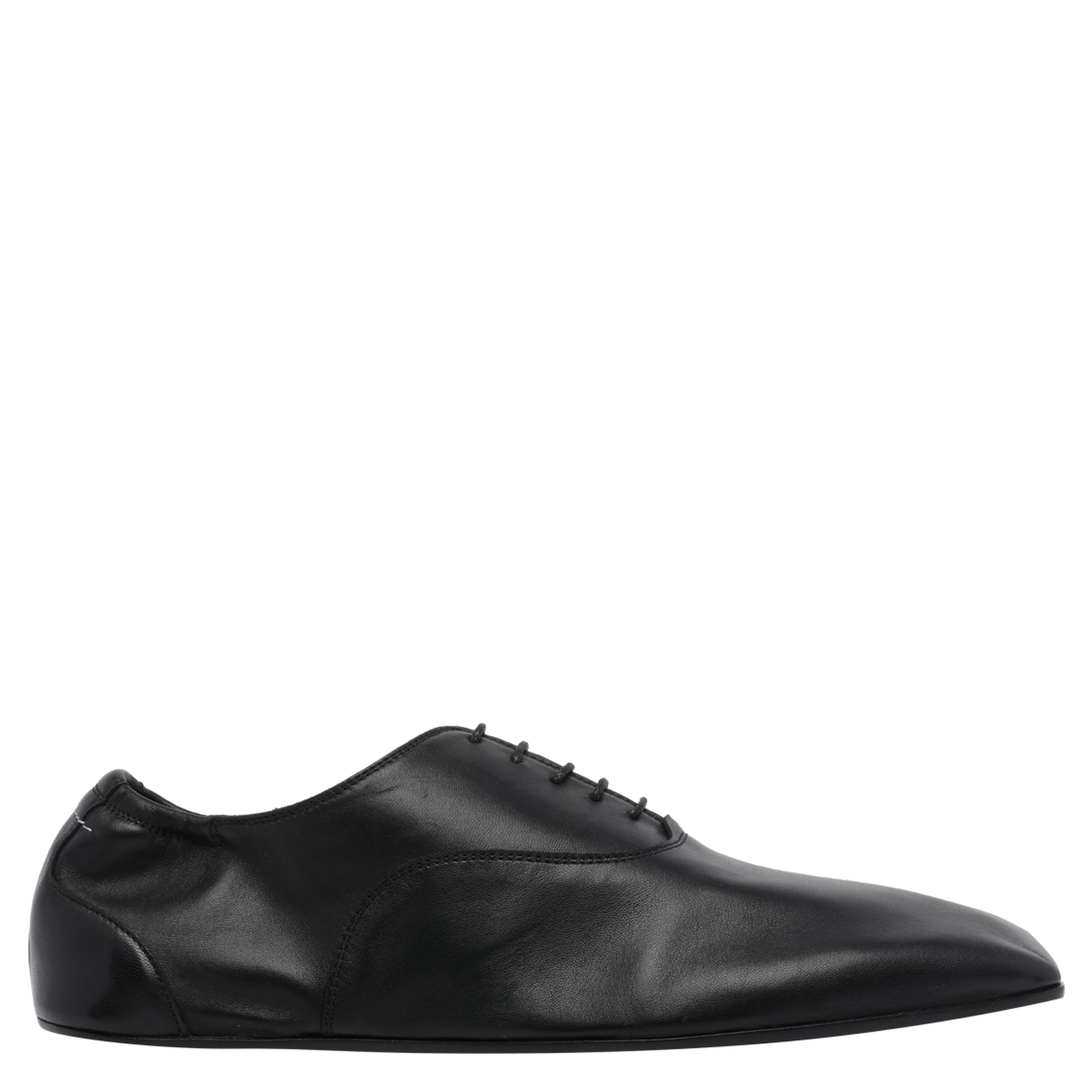 MM6 Maison Margiela Flat shoes Black