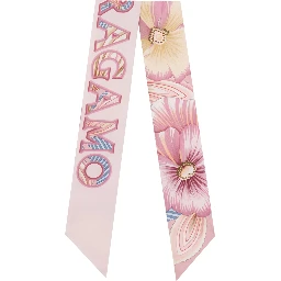 Ferragamo Scarfs Pink
