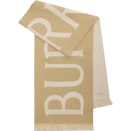 Burberry Scarfs Beige