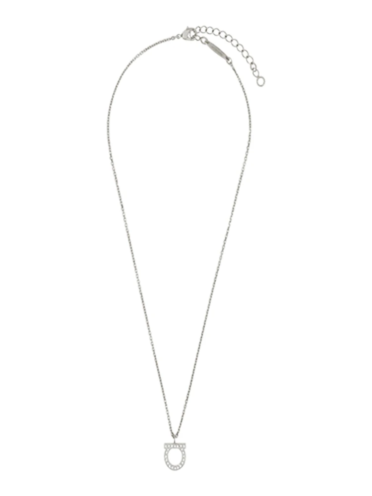 Ferragamo Bijoux Silver