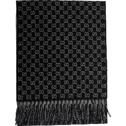 Gucci Scarfs Grey
