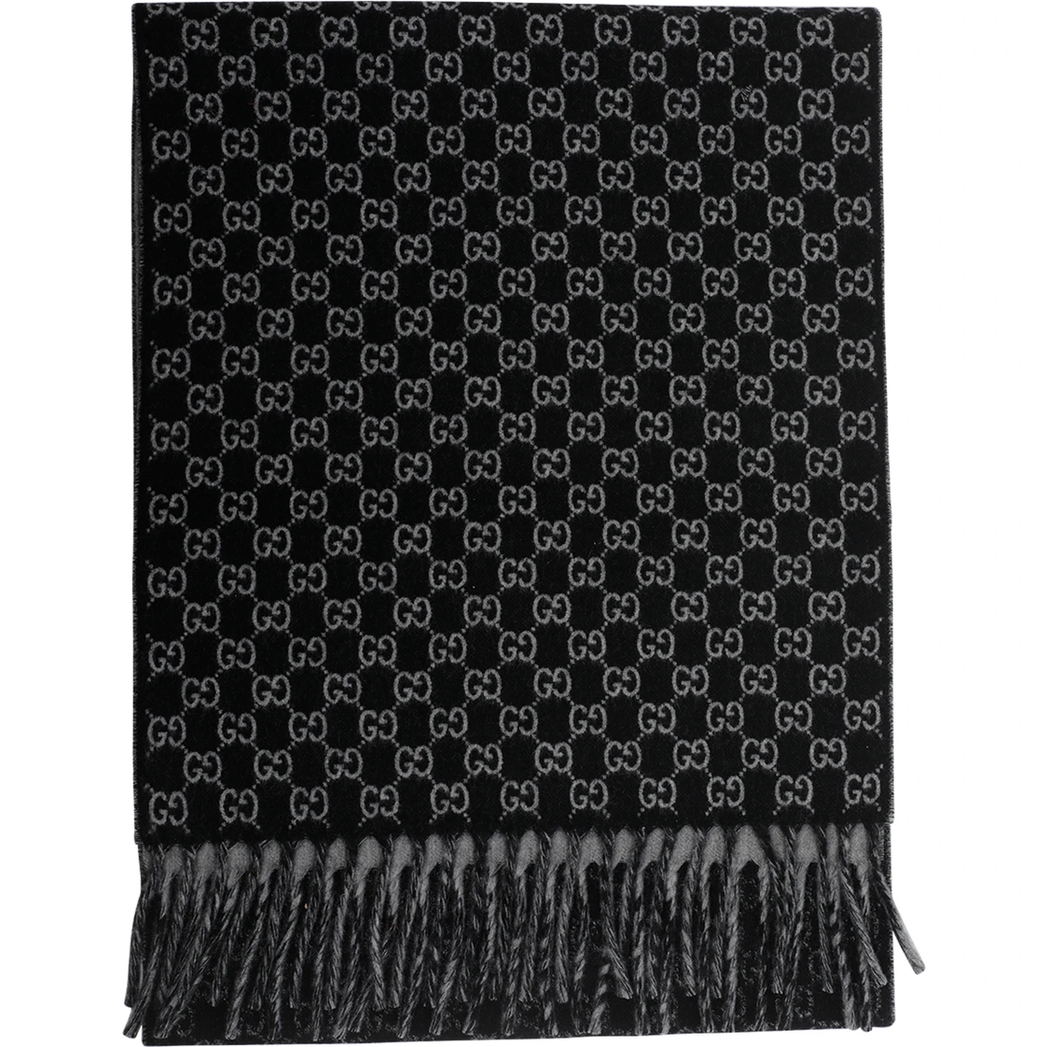 Gucci Scarfs Grey