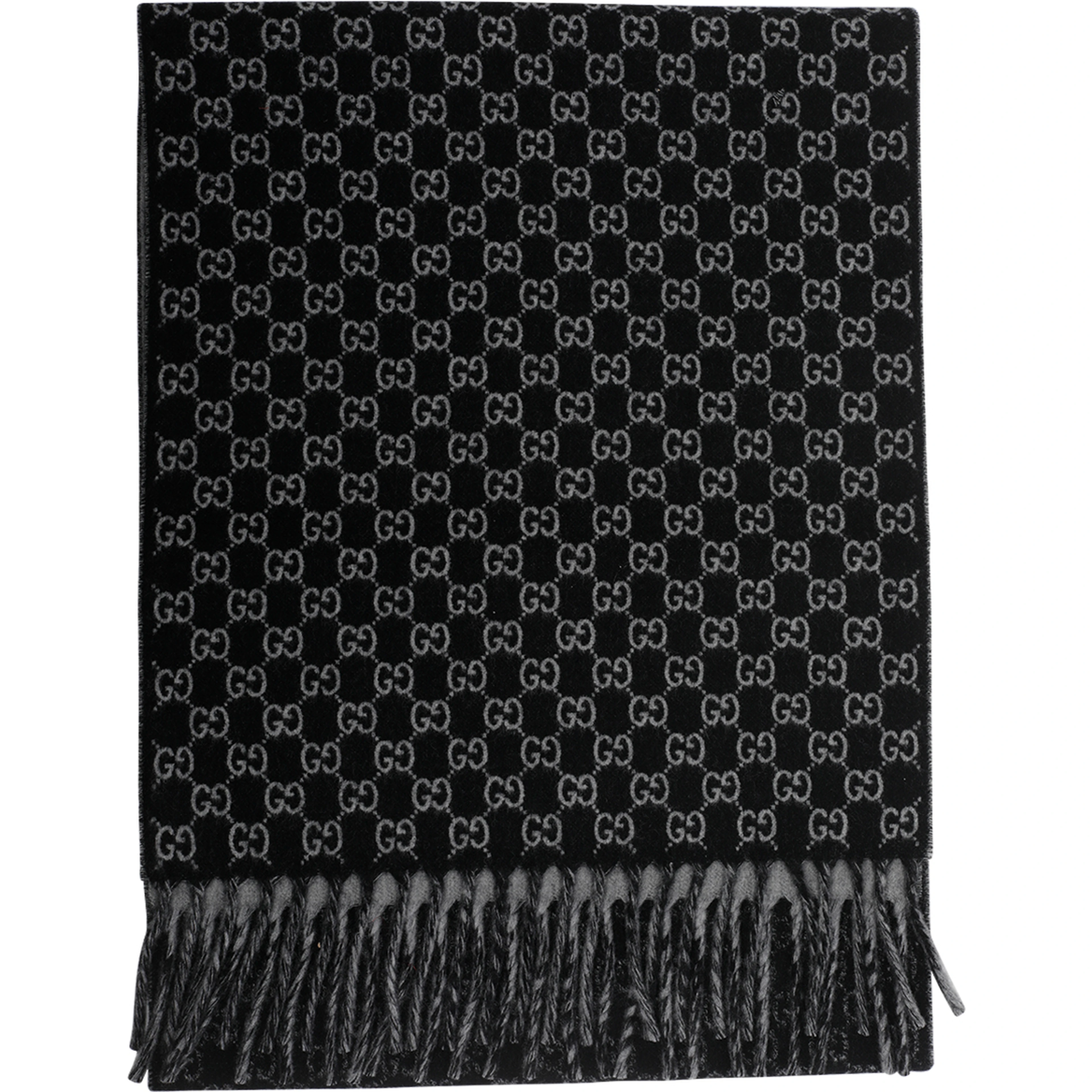 Gucci Scarfs Grey