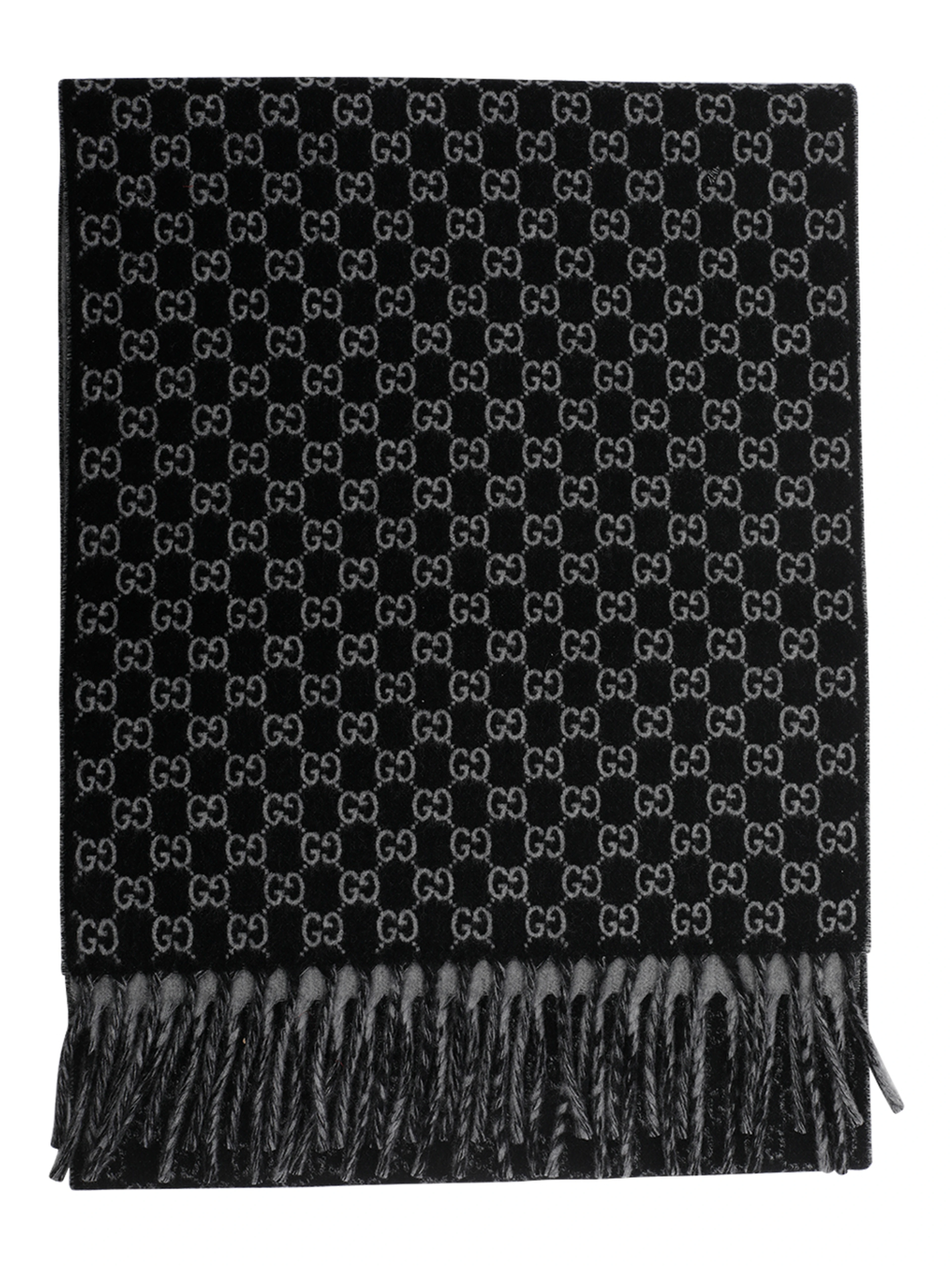 Gucci Scarfs Grey