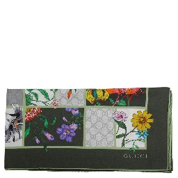 Gucci Scarfs Green