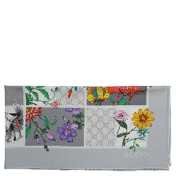 Gucci Scarfs Grey