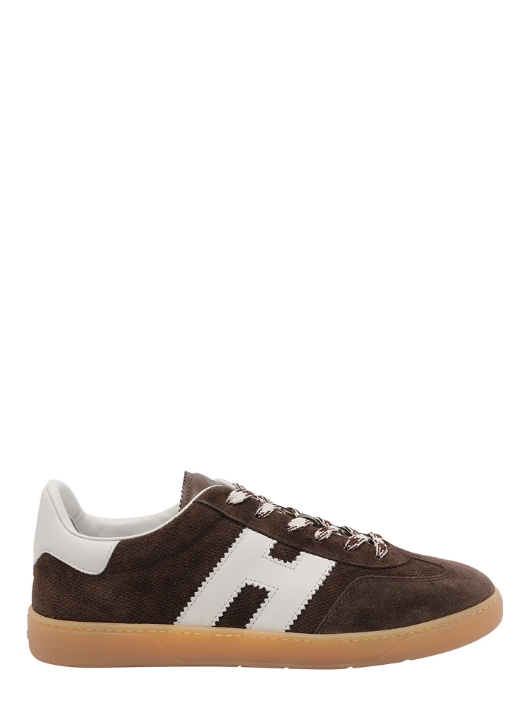 Hogan Sneakers Brown