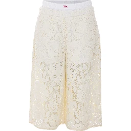 SEA NY Shorts White