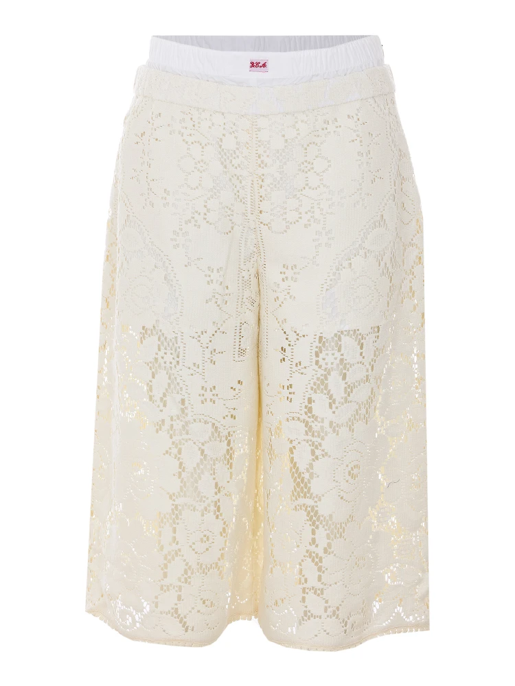 SEA NY Shorts White