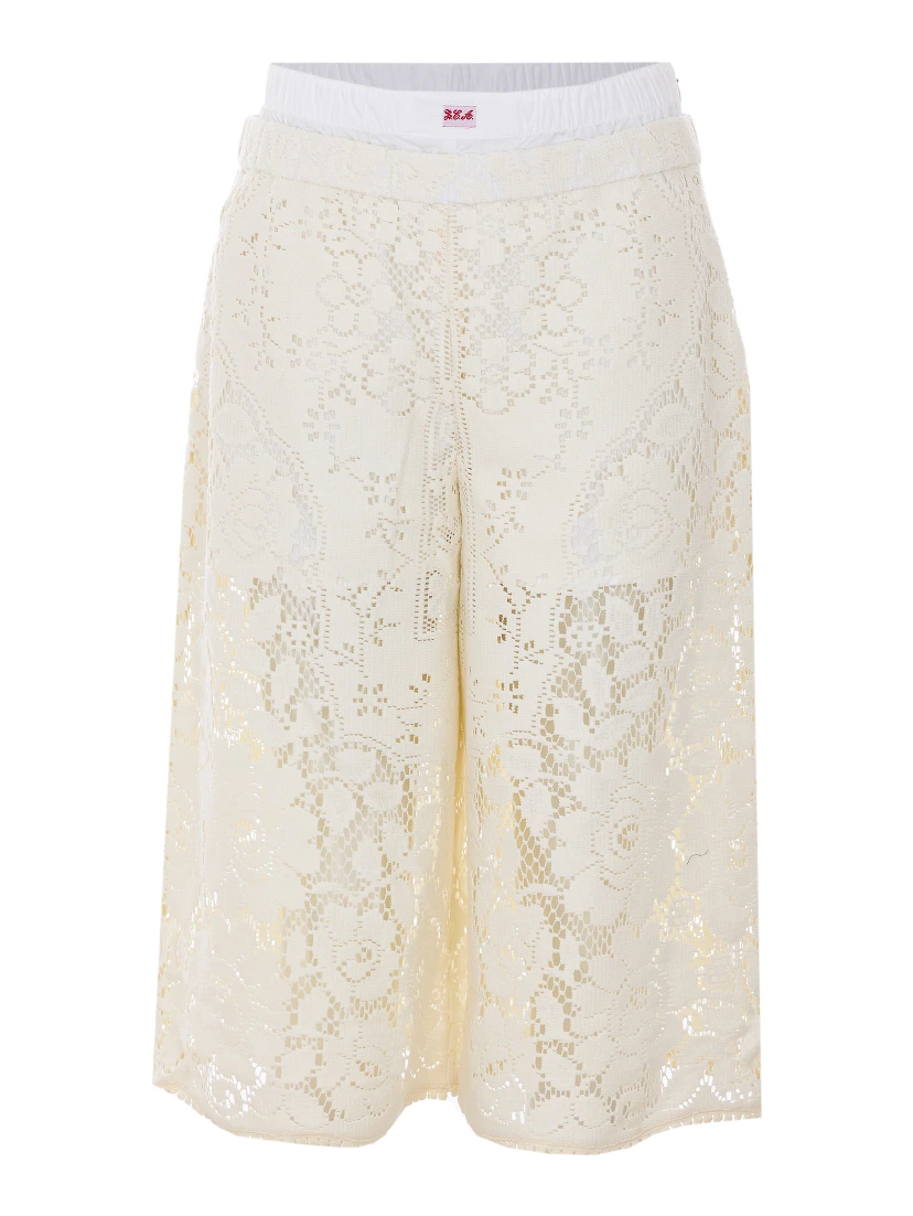 SEA NY Shorts White