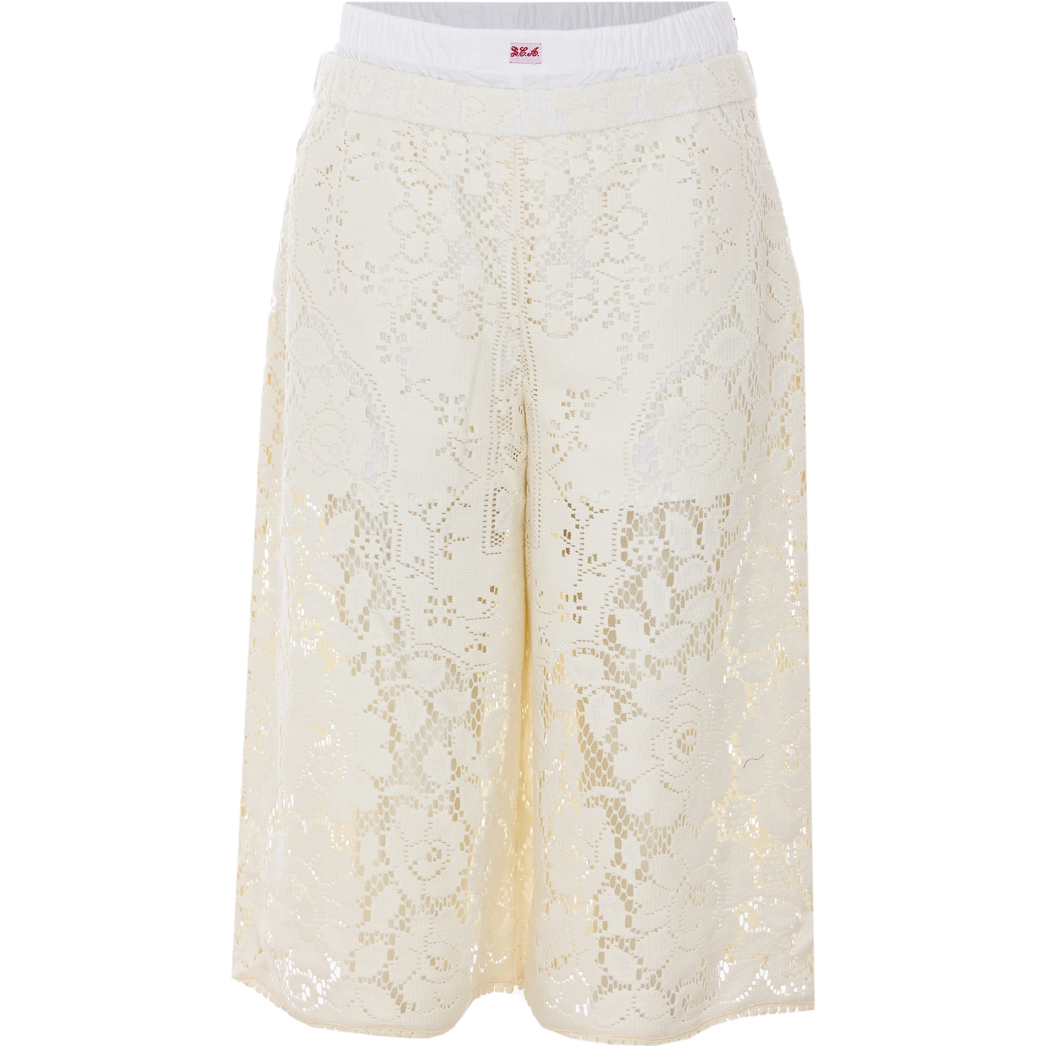 SEA NY Shorts White