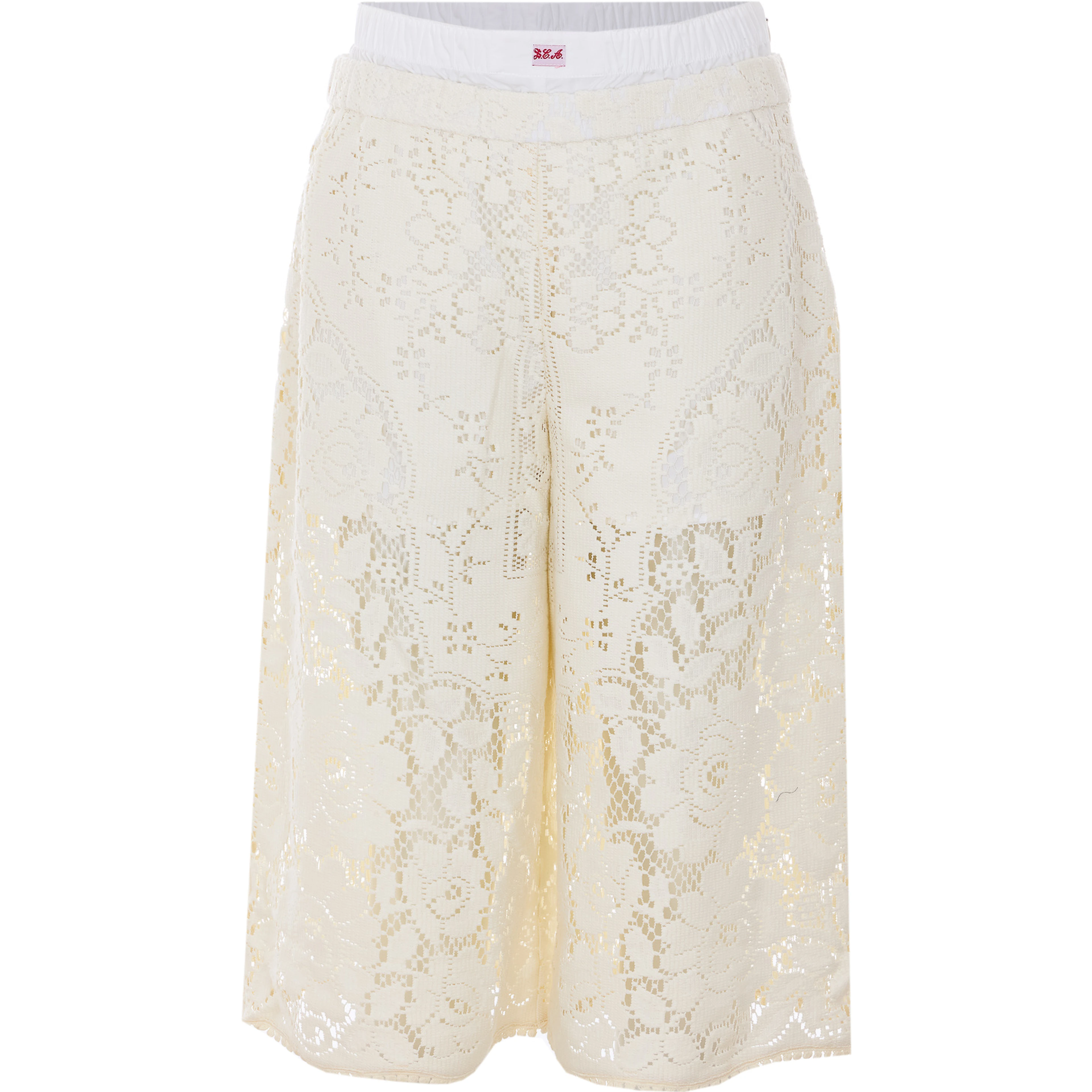 SEA NY Shorts White