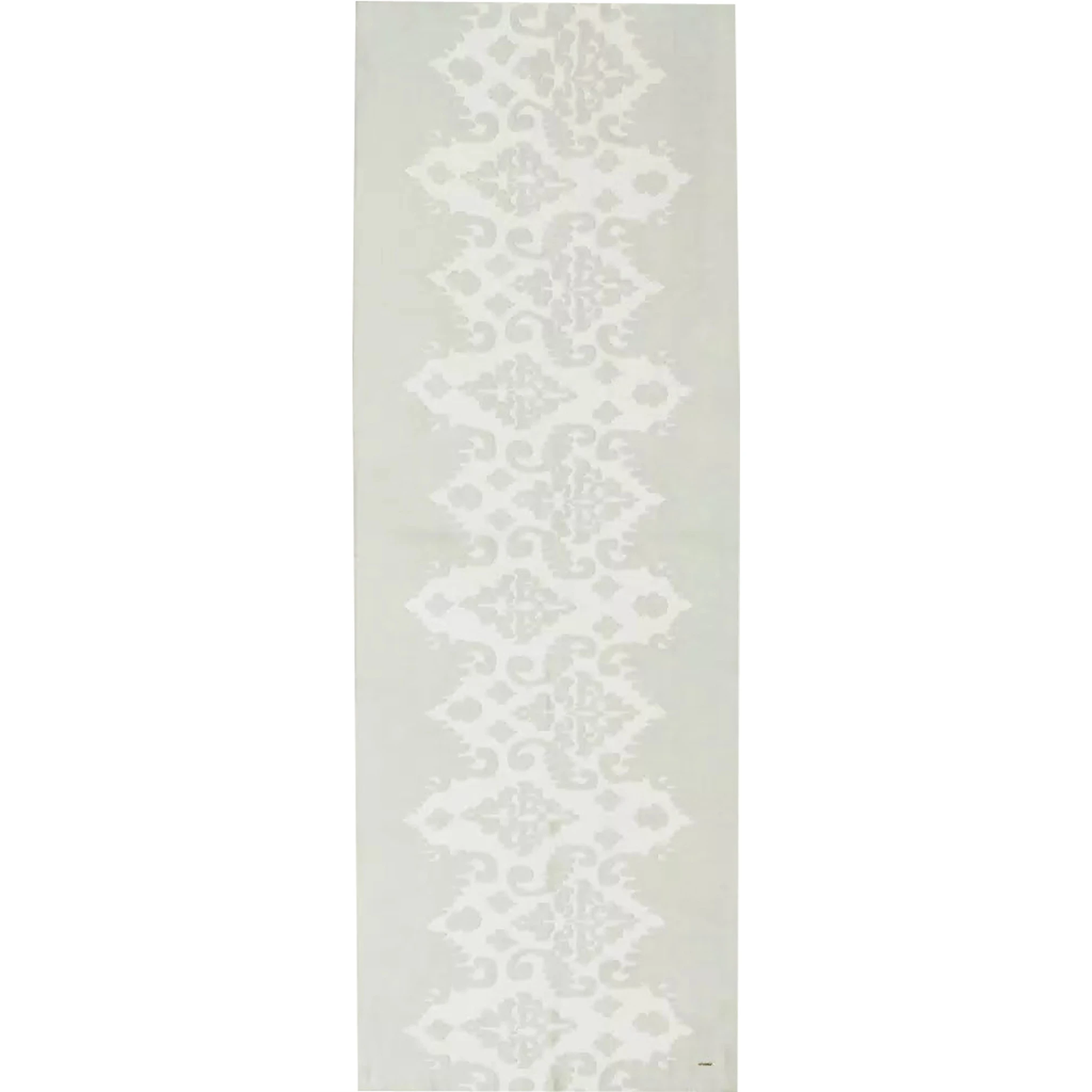 طقم وشاحين بيج