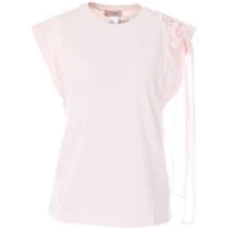 Twin-set T-shirts and Polos Pink
