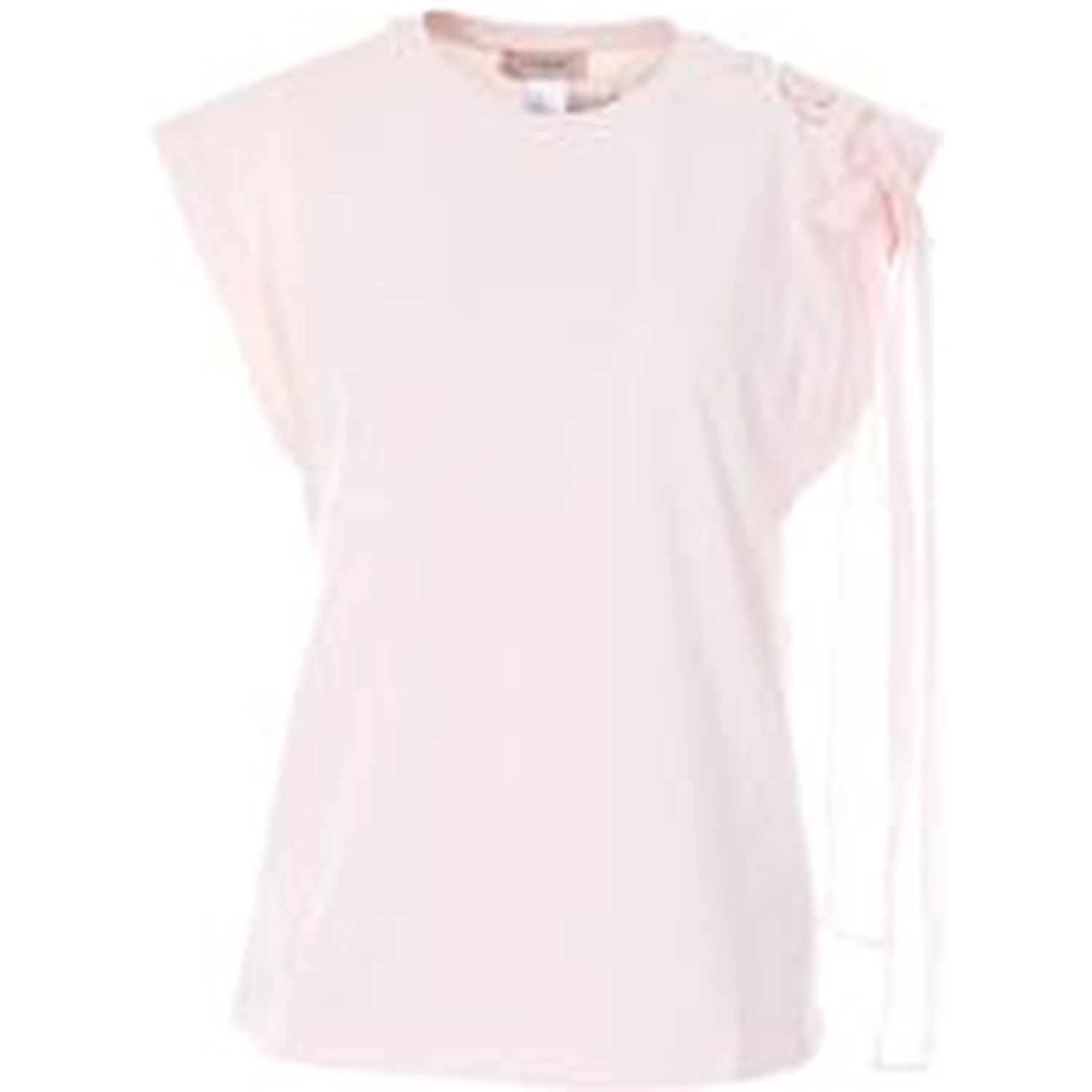Twin-set T-shirts and Polos Pink