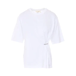 Twin-set T-shirts and Polos White