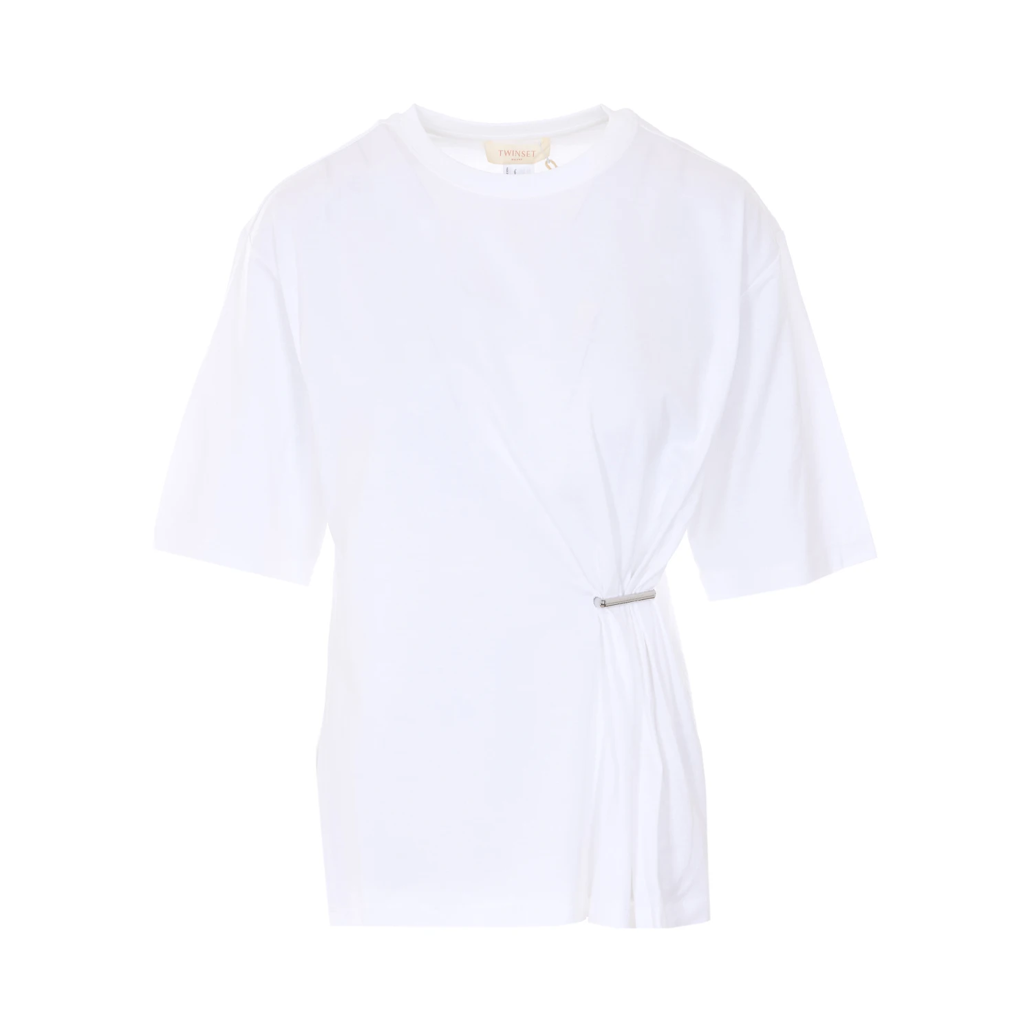 Twin-set T-shirts and Polos White