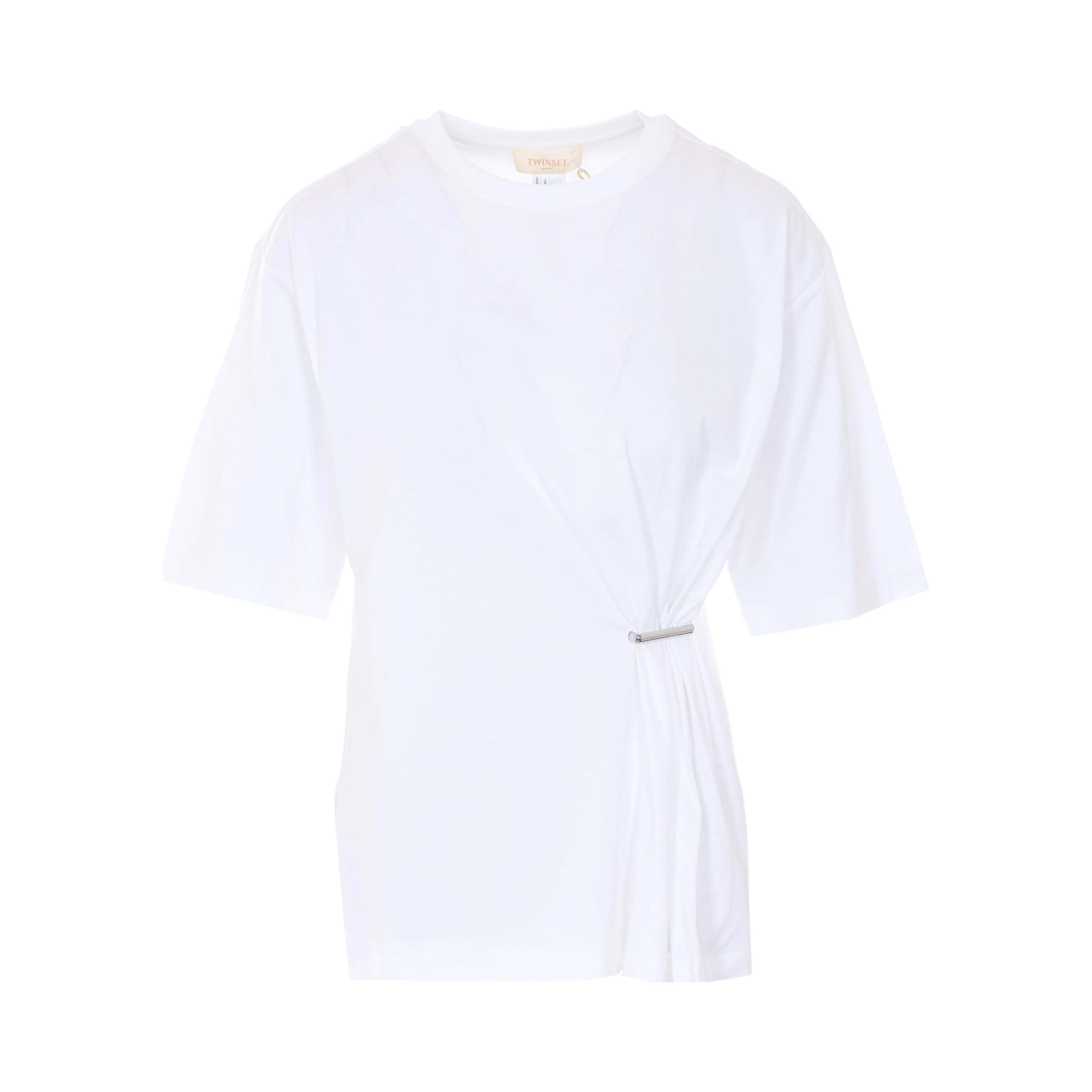 Twin-set T-shirts and Polos White