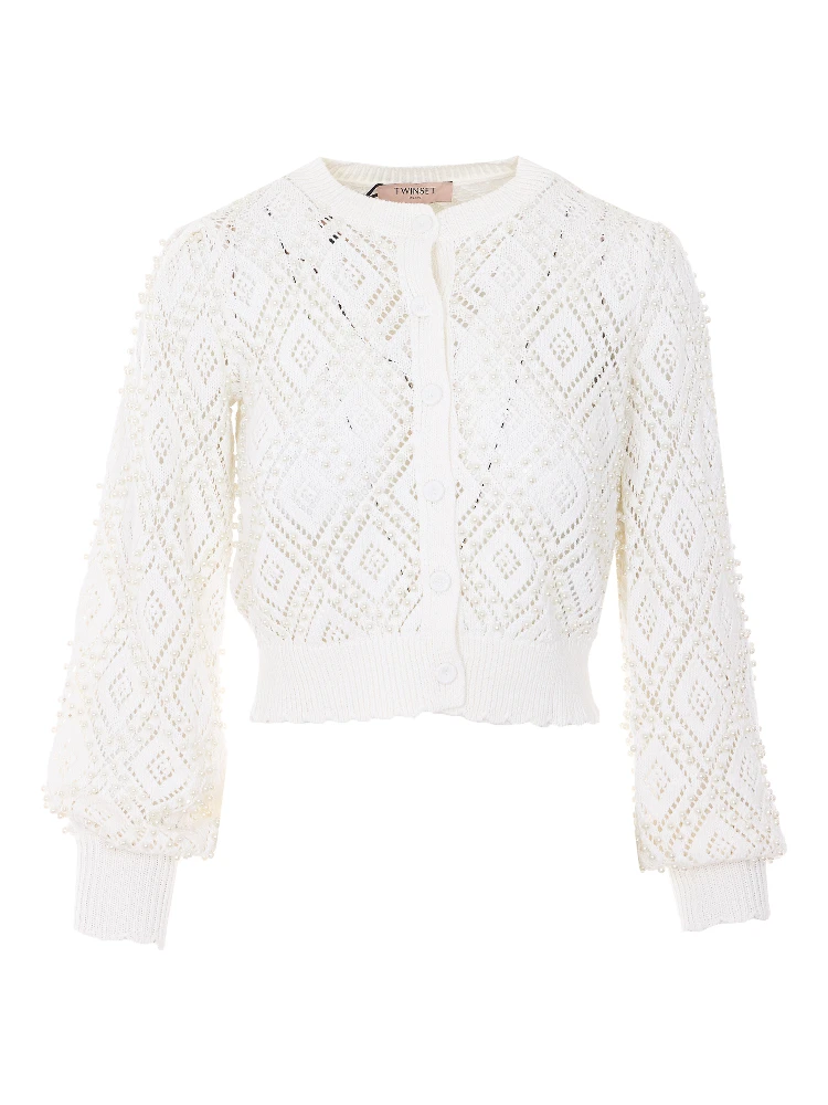 Twin-set Sweaters White