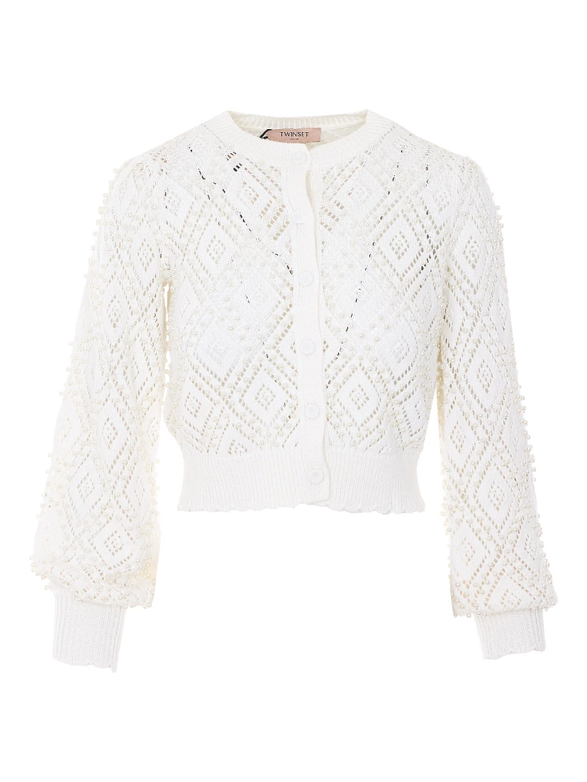 Twin-set Sweaters White