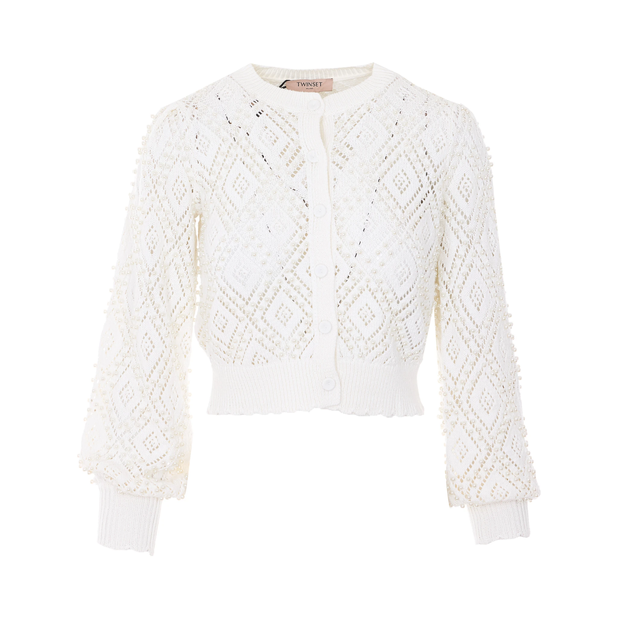 Twin-set Sweaters White