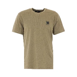 Belstaff T-shirts and Polos Green