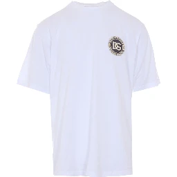 Dolce & Gabbana T-shirts and Polos White