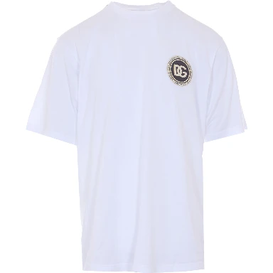 Dolce & Gabbana T-shirts and Polos White