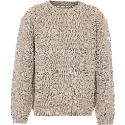 MM6 Maison Margiela Sweaters Beige
