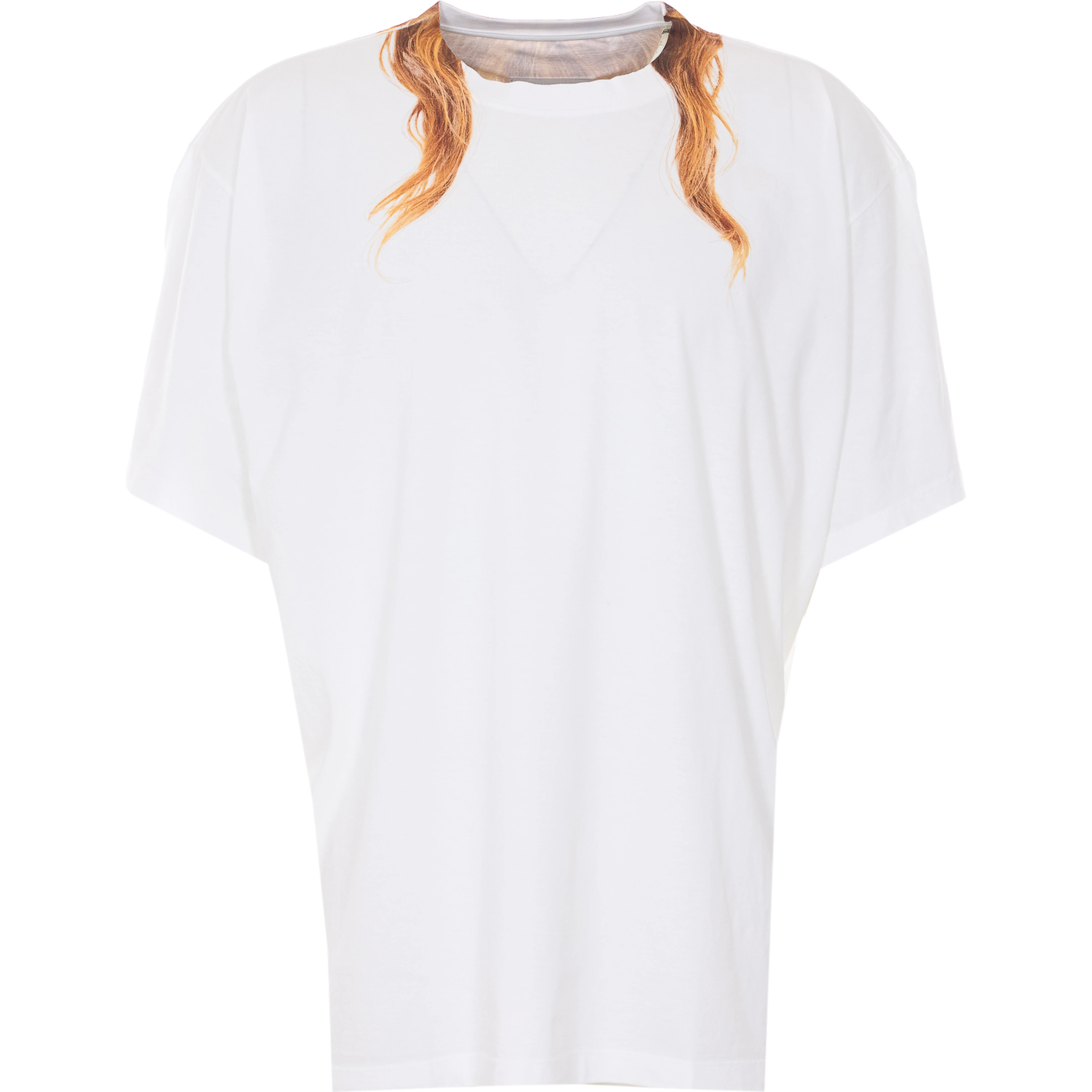 MM6 Maison Margiela T-shirts and Polos White