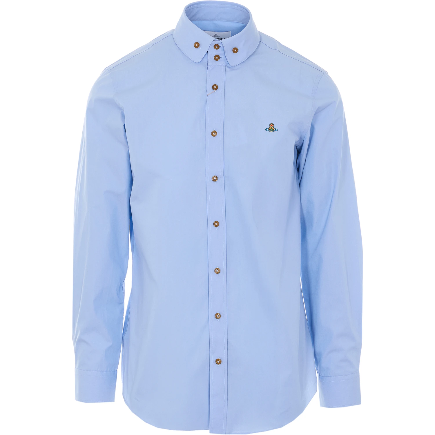 Vivienne Westwood Shirts Blue