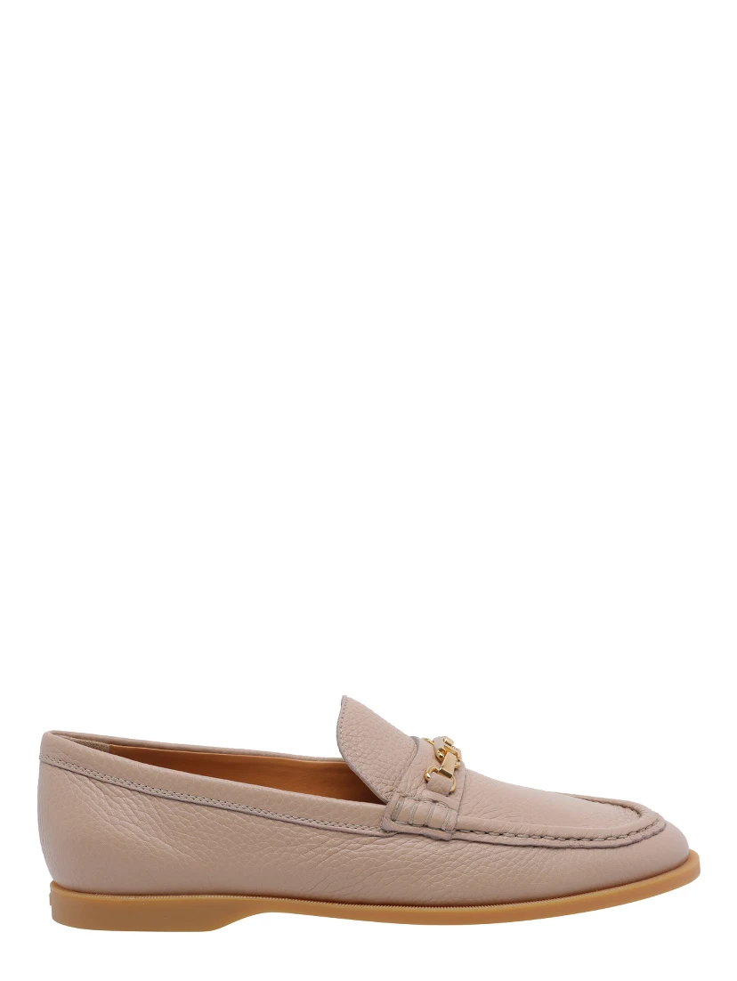 Tod's Flat shoes Pink