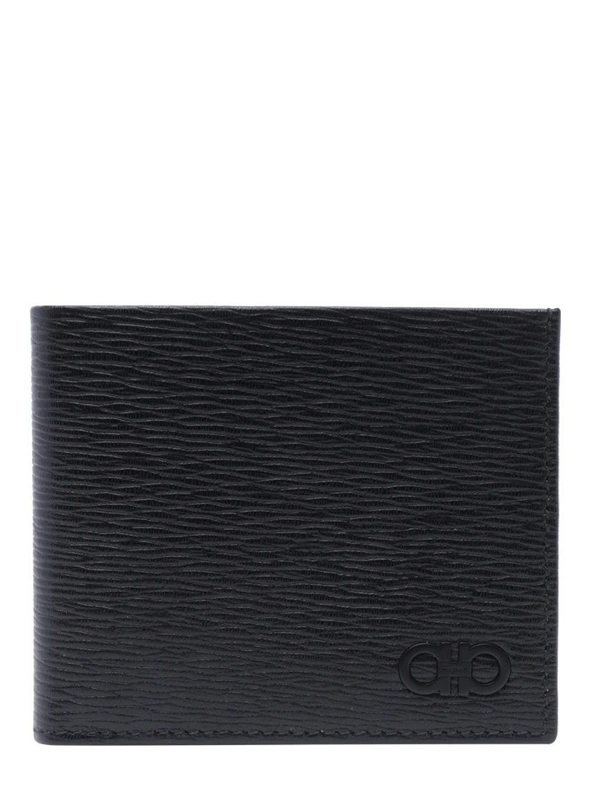 Ferragamo Wallets Black