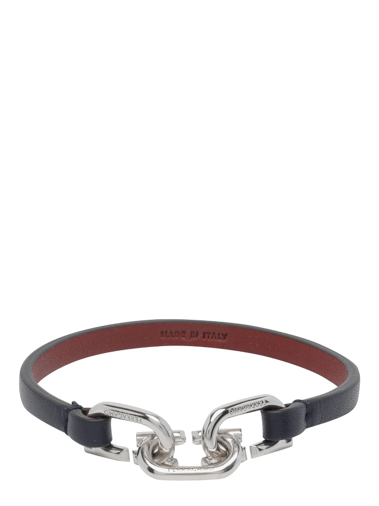 Ferragamo Bijoux Blue