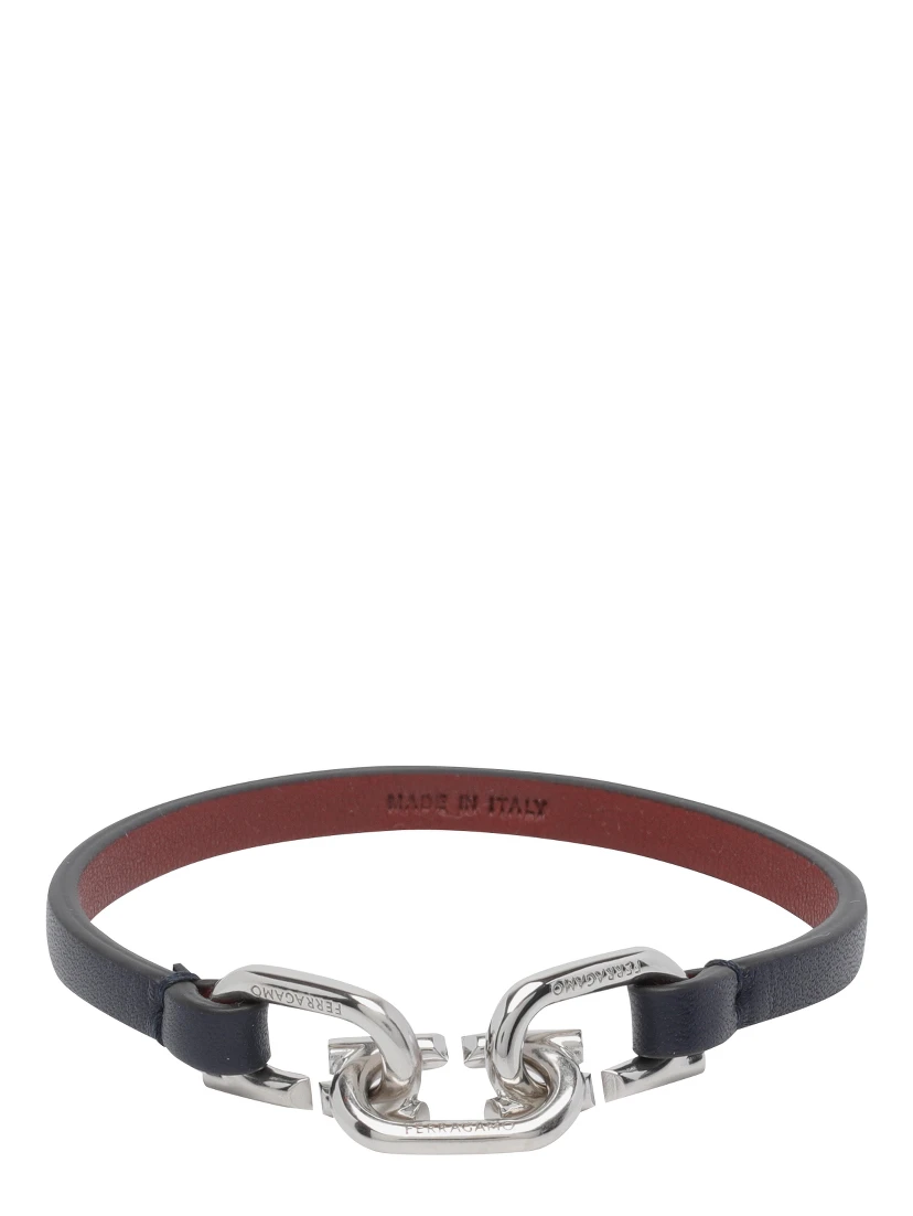 Ferragamo Bijoux Blue