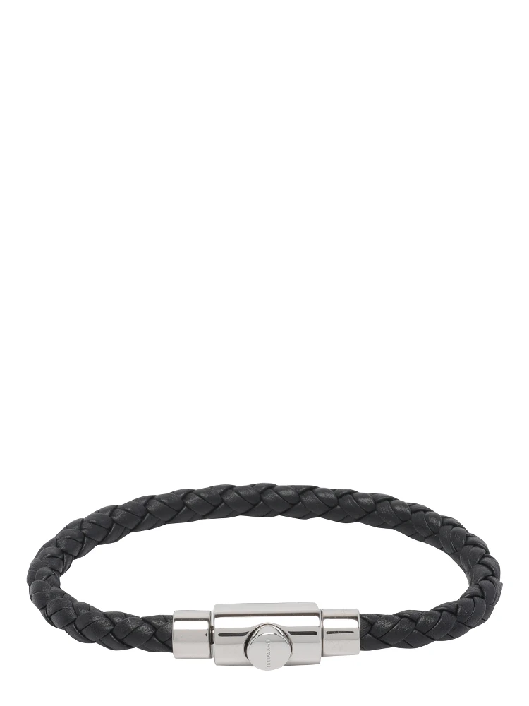 Ferragamo Bijoux Black