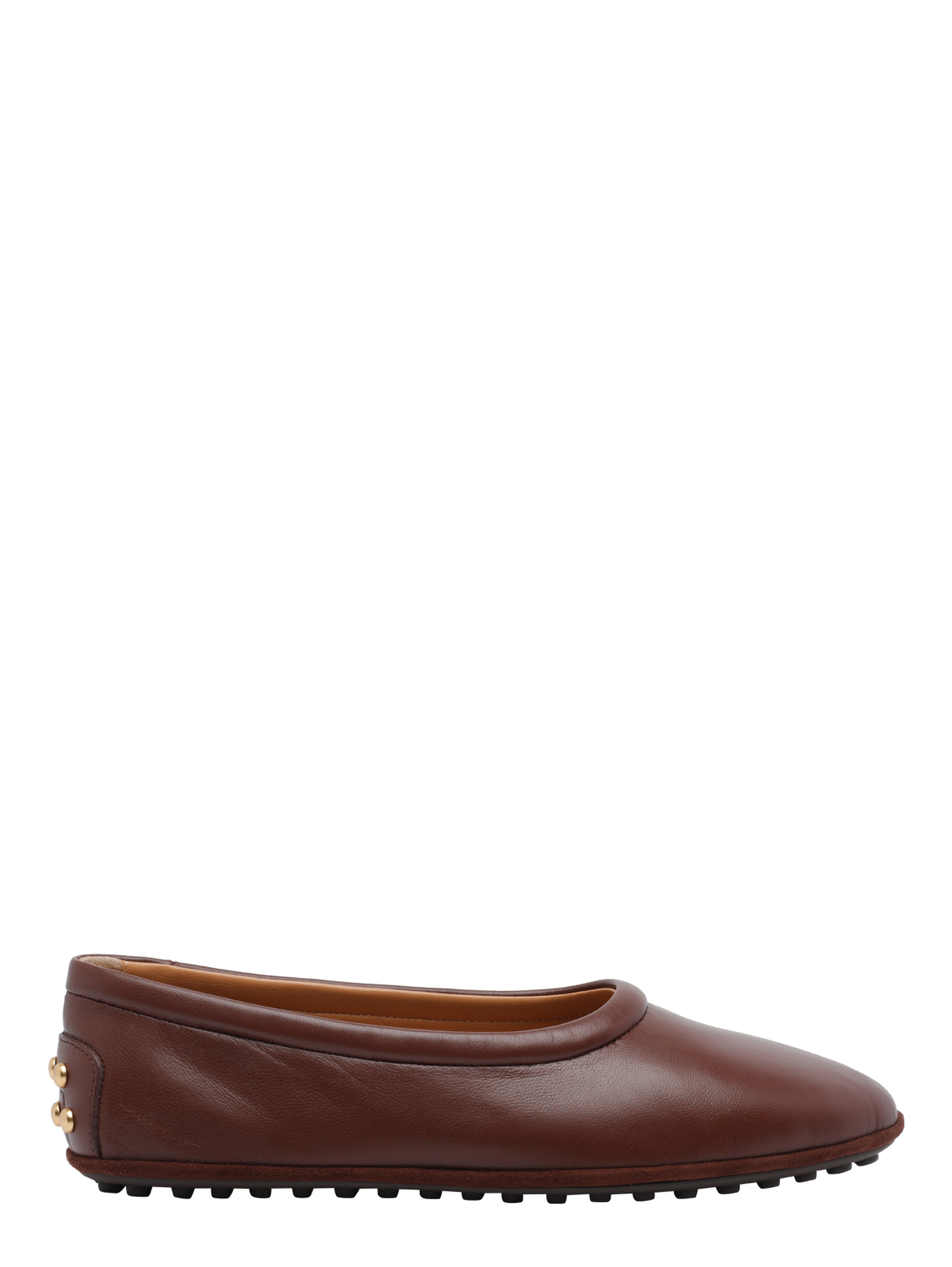 Tod's Flat shoes Brown